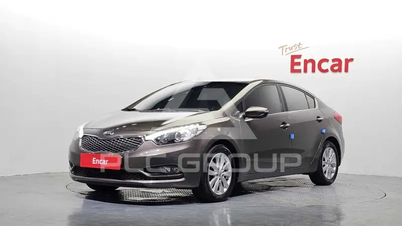 2013 KIA K3