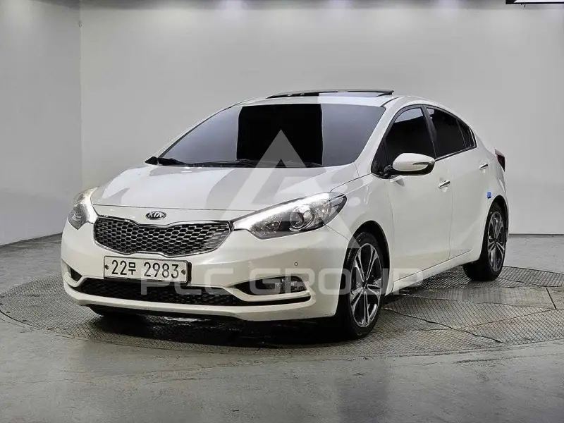2013 KIA K3