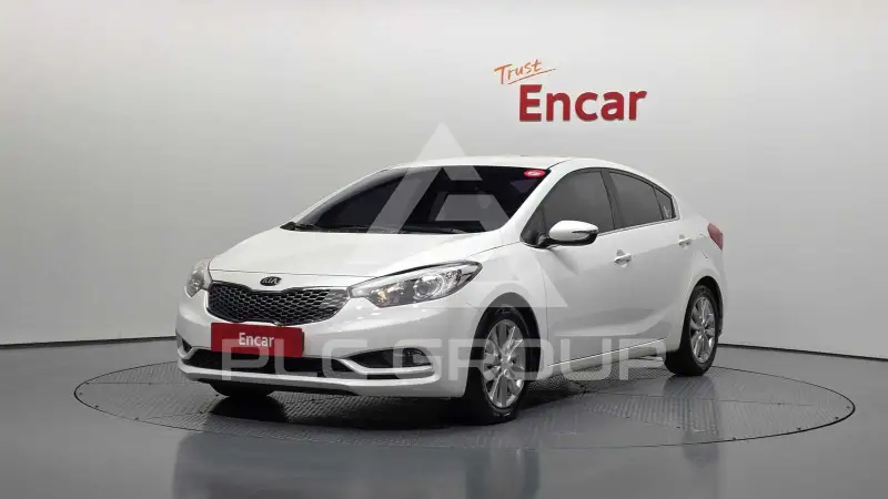2013 KIA K3