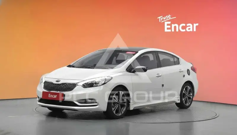2013 KIA K3