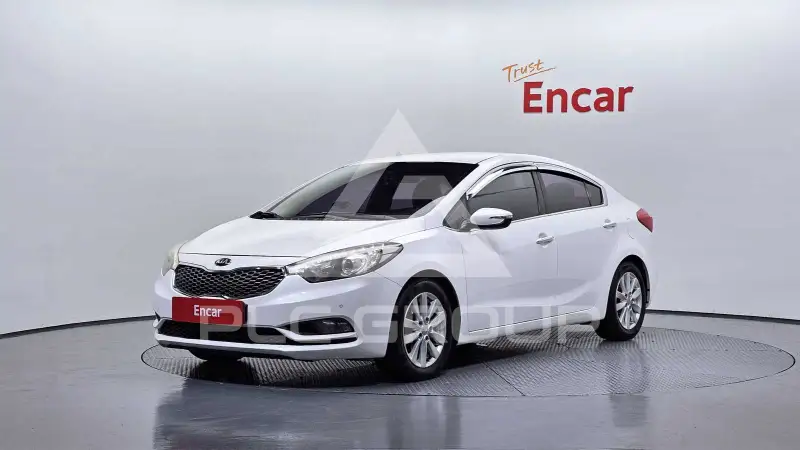 2013 KIA K3