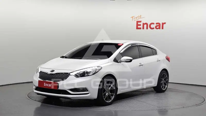 2013 KIA K3