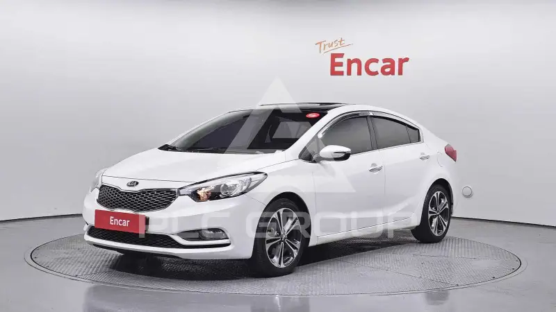 2013 KIA K3