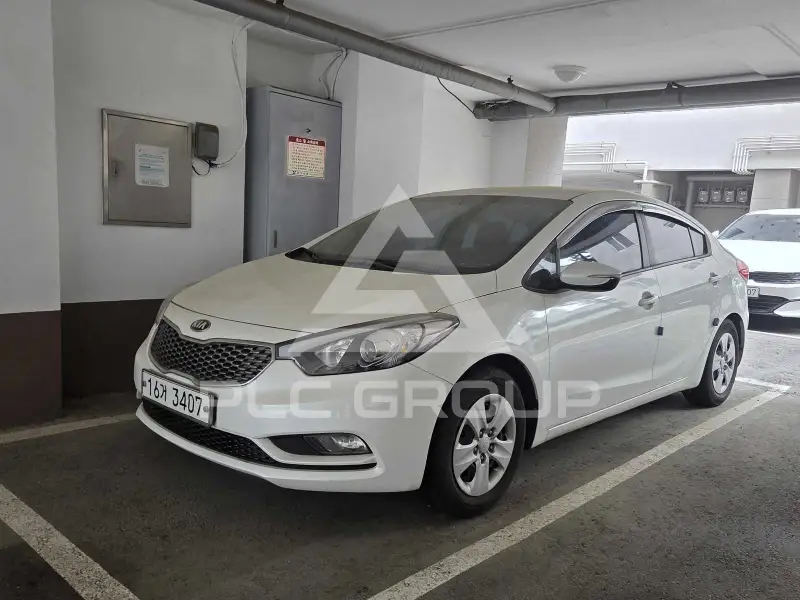 2013 KIA K3