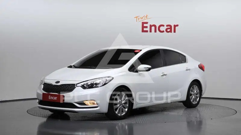 2013 KIA K3