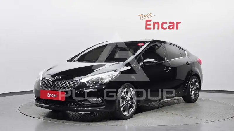 2013 KIA K3