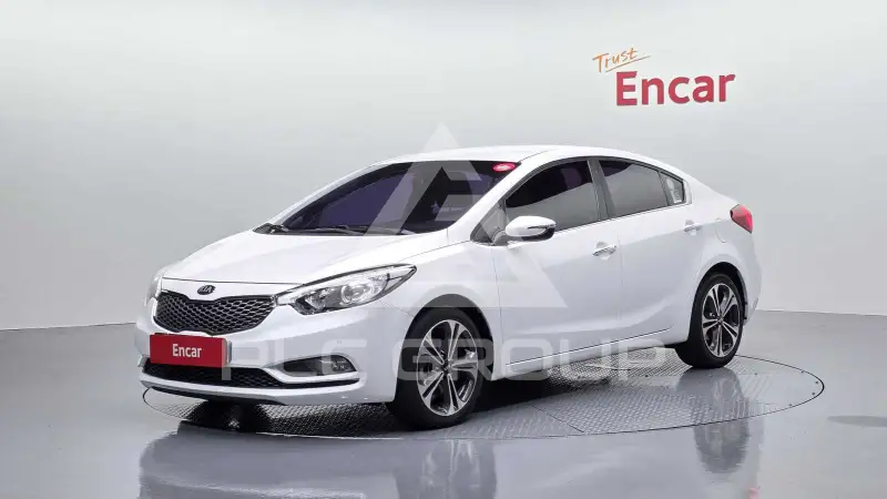 2013 KIA K3