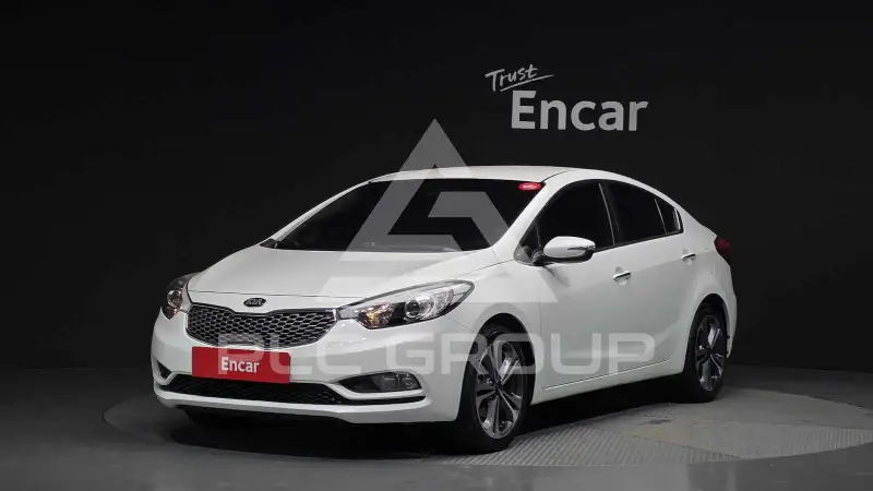 2013 KIA K3