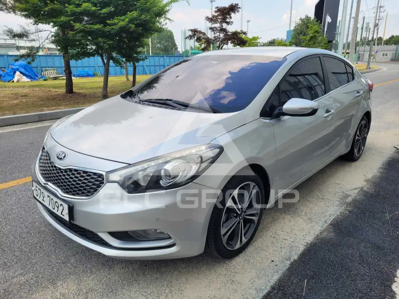 2013 KIA K3