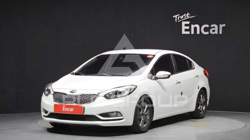 2013 KIA K3