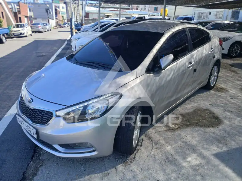 2013 KIA K3