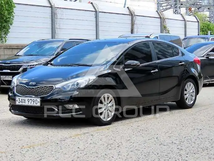 2013 KIA K3