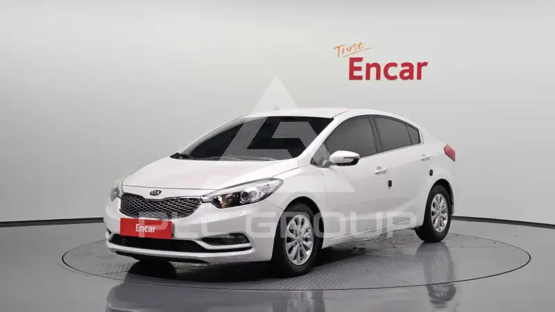 2013 KIA K3