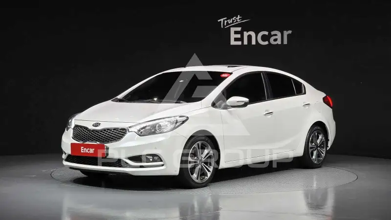 2013 KIA K3