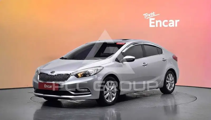 2013 KIA K3