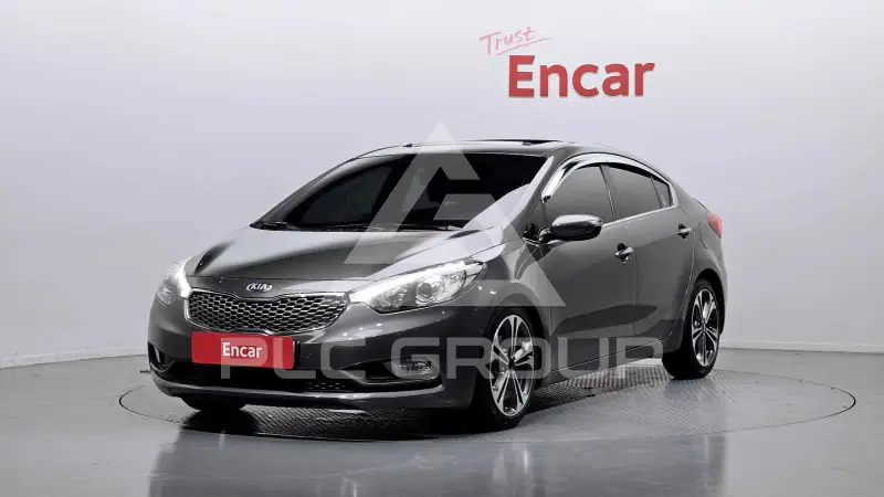 2013 KIA K3