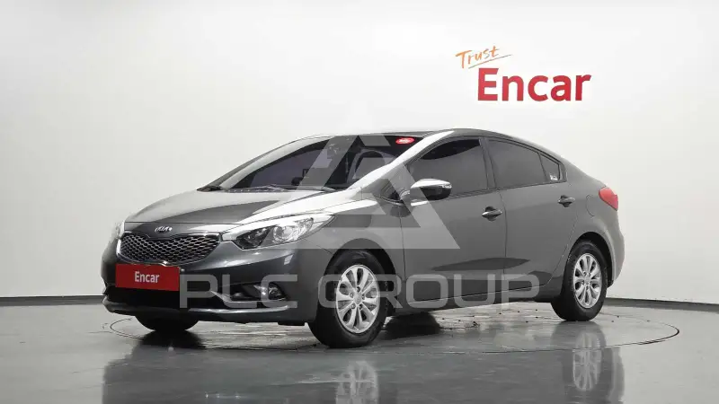 2013 KIA K3