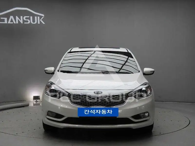 2013 KIA K3