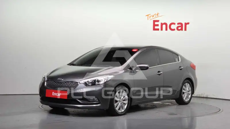 2013 KIA K3