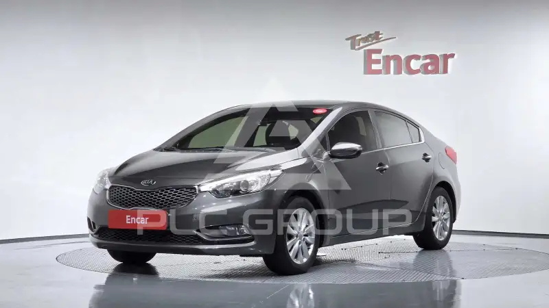 2013 KIA K3
