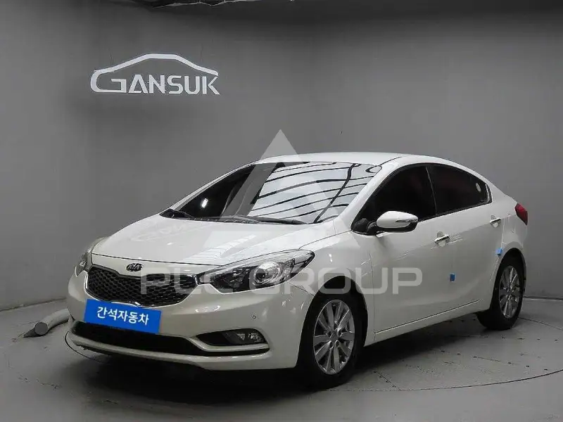 2013 KIA K3