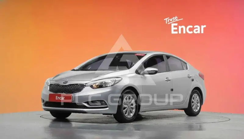 2013 KIA K3