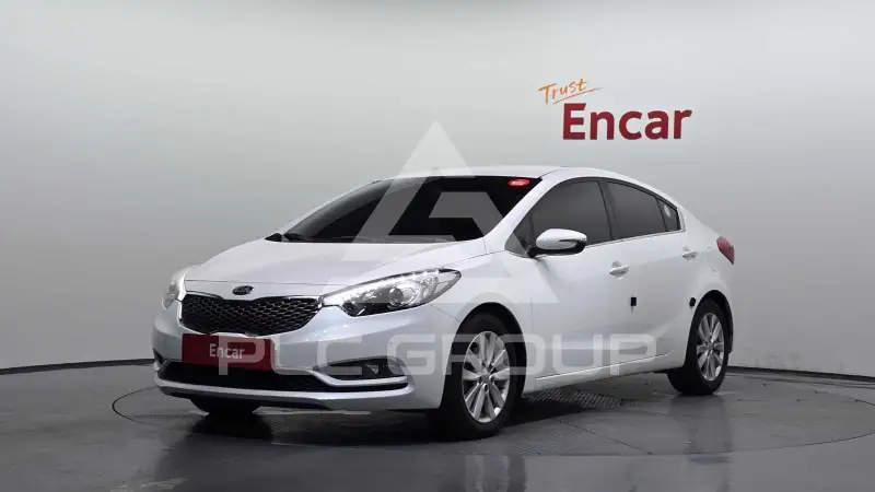 2013 KIA K3
