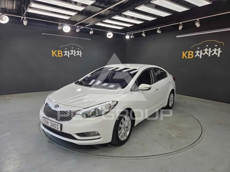 2013 KIA K3