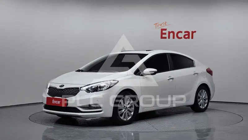 2013 KIA K3