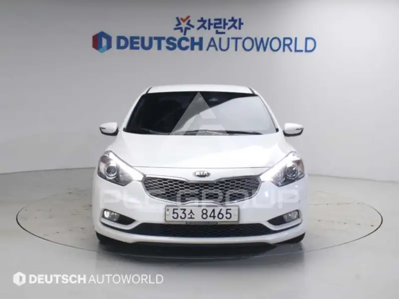 2013 KIA K3