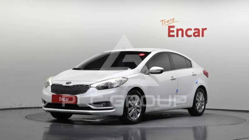 2013 KIA K3