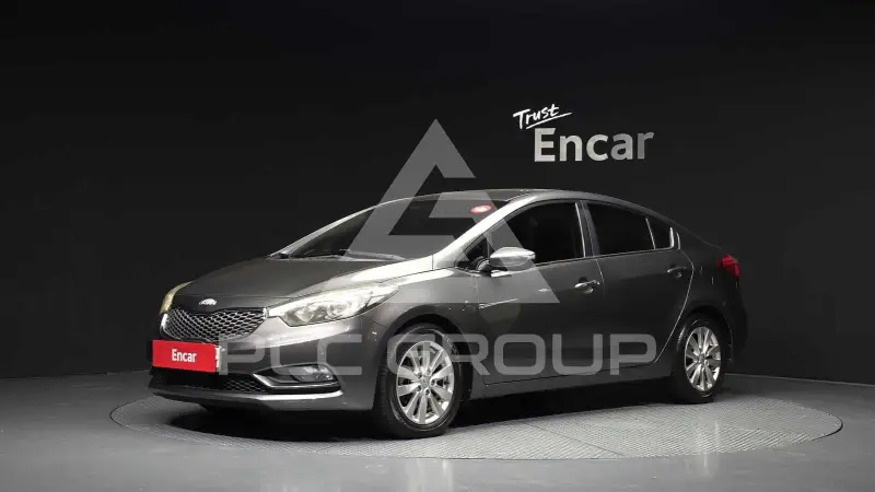 2013 KIA K3