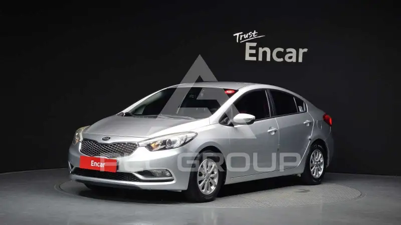 2013 KIA K3