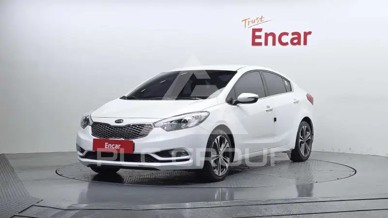 2013 KIA K3