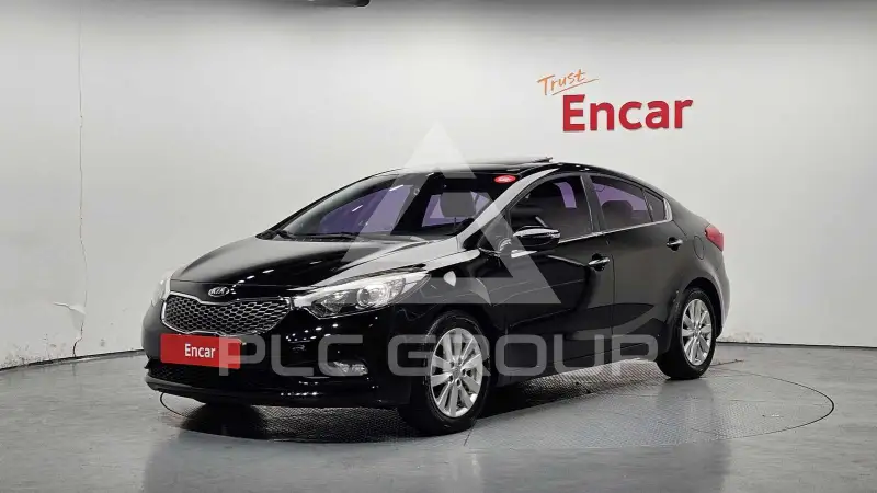 2013 KIA K3