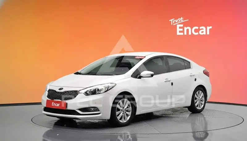2013 KIA K3
