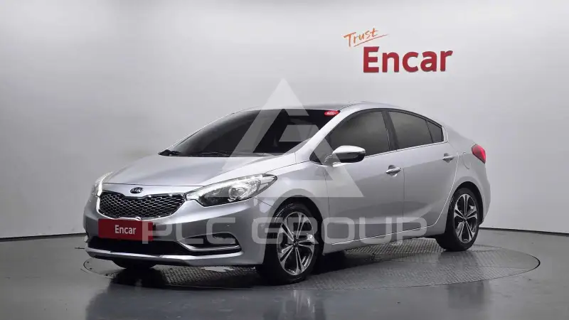 2013 KIA K3