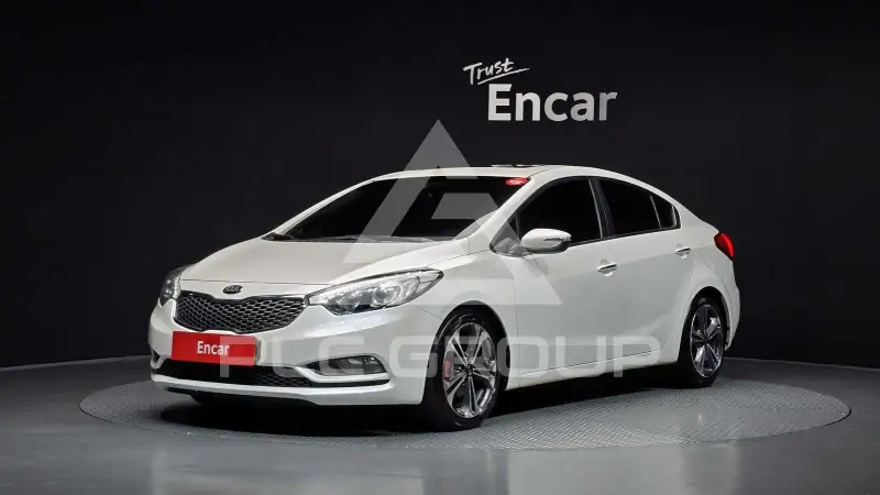 2013 KIA K3