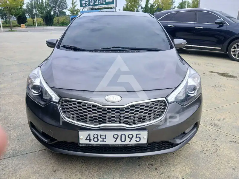 2013 KIA K3