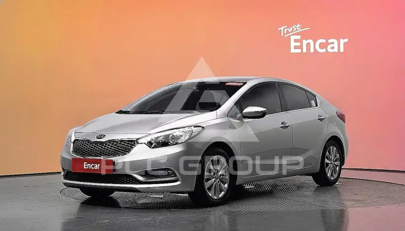 2013 KIA K3