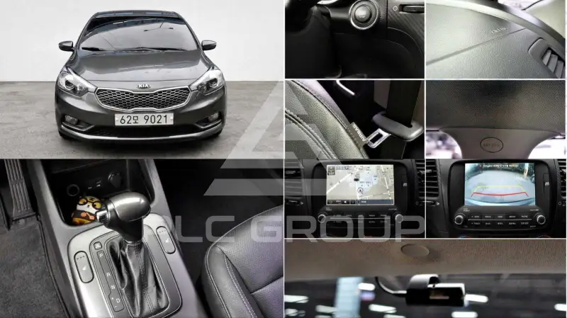 2013 KIA K3