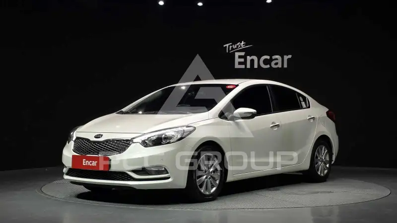 2013 KIA K3