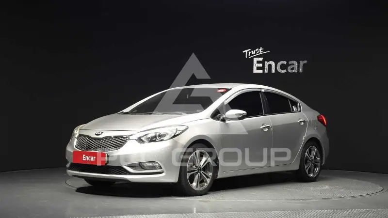 2013 KIA K3