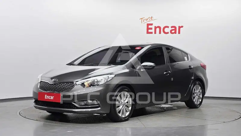 2013 KIA K3