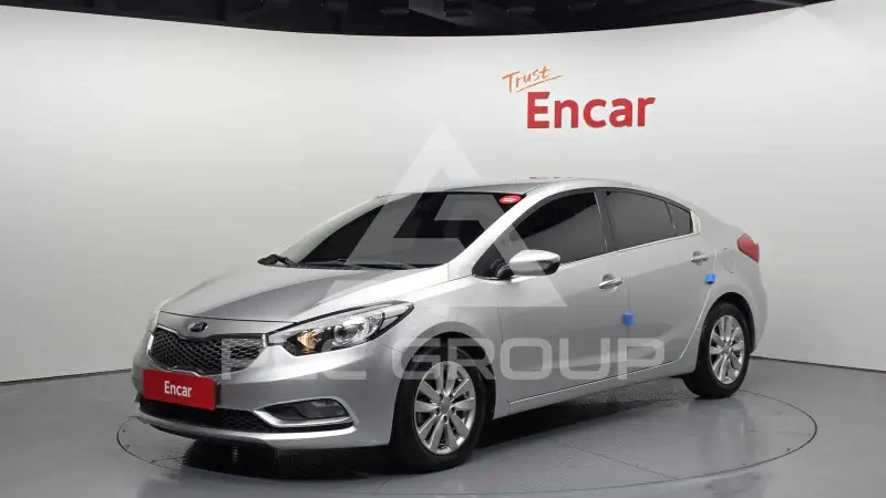 2013 KIA K3