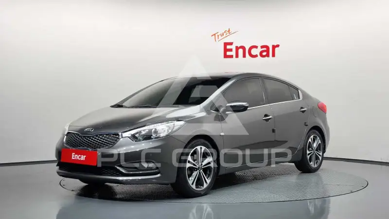 2013 KIA K3