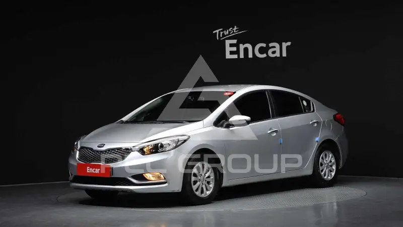 2013 KIA K3