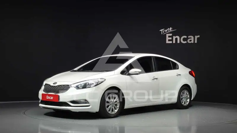 2013 KIA K3