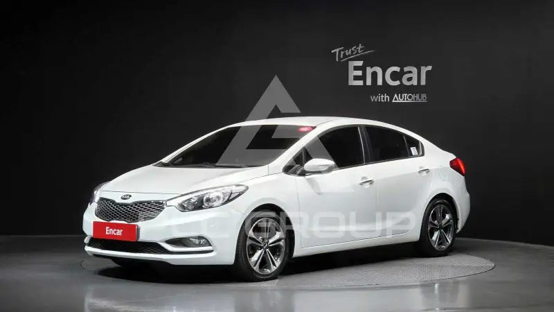 2013 KIA K3