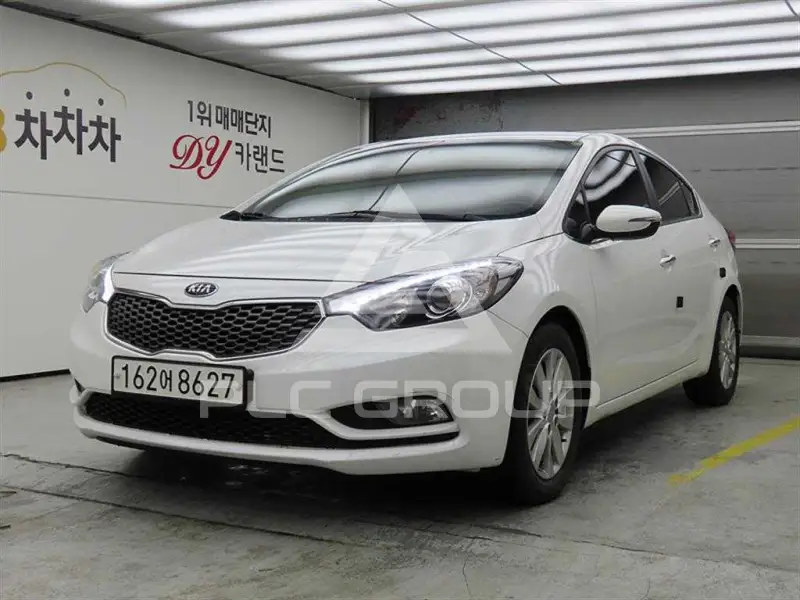 2013 KIA K3